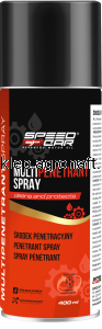 SPEEDCAR MULTI PENETRANT 400ML CN3814009000 SPRAY