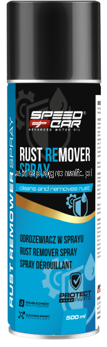 SPEEDCAR ODRDZEWIACZ 500ML CN3814009000 SPRAY
