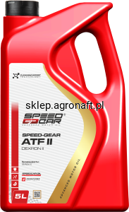 ATF II D 5L SPEEDCARCN 27101987