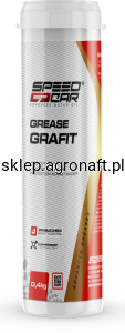 SMAR SPEEDCAR GRAFITOWANY 0,4KG CN340301910